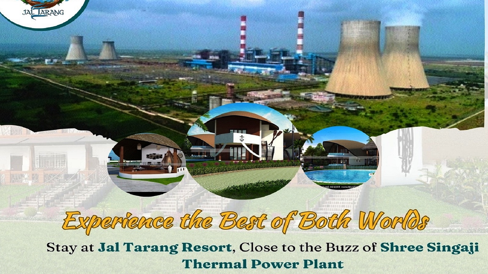 Jal Tarang Resort
